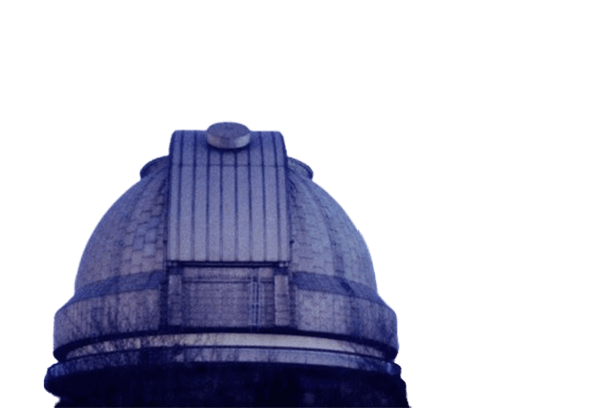 Alan Hale and Thomas Bopp