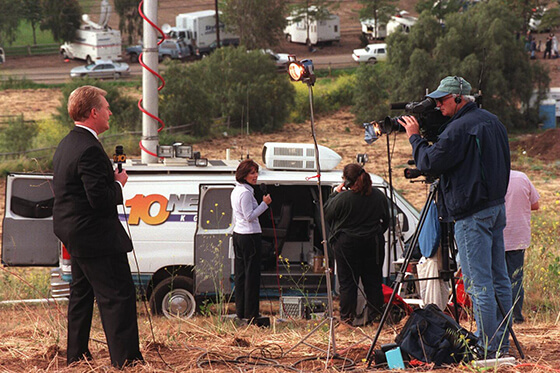 Heaven's Gate is the largest mass-suicide on American soil