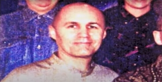 Rio DiAngelo from Heaven's Gate